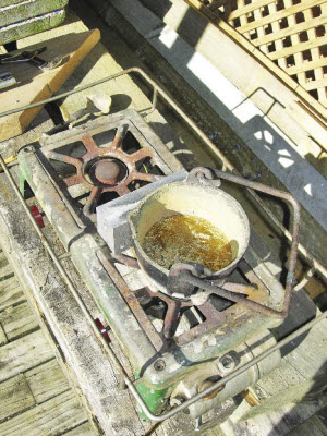make your own sinkers